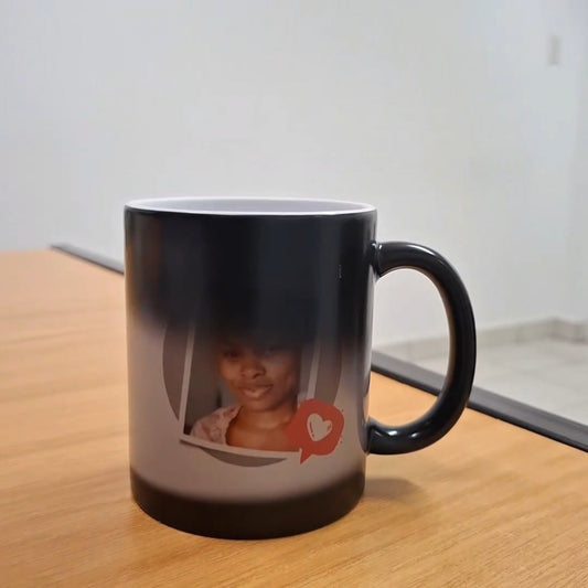 Magic mug