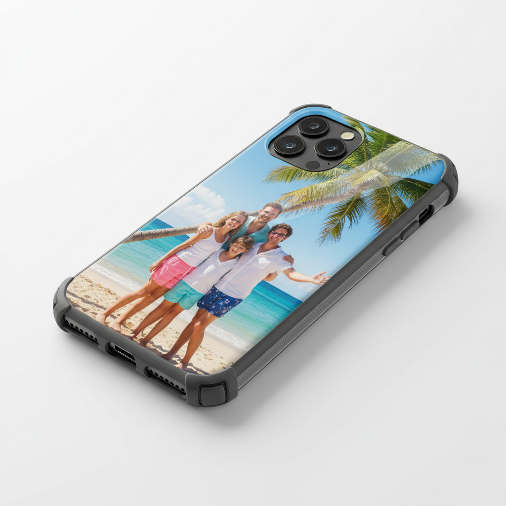 personalized phone case with photo